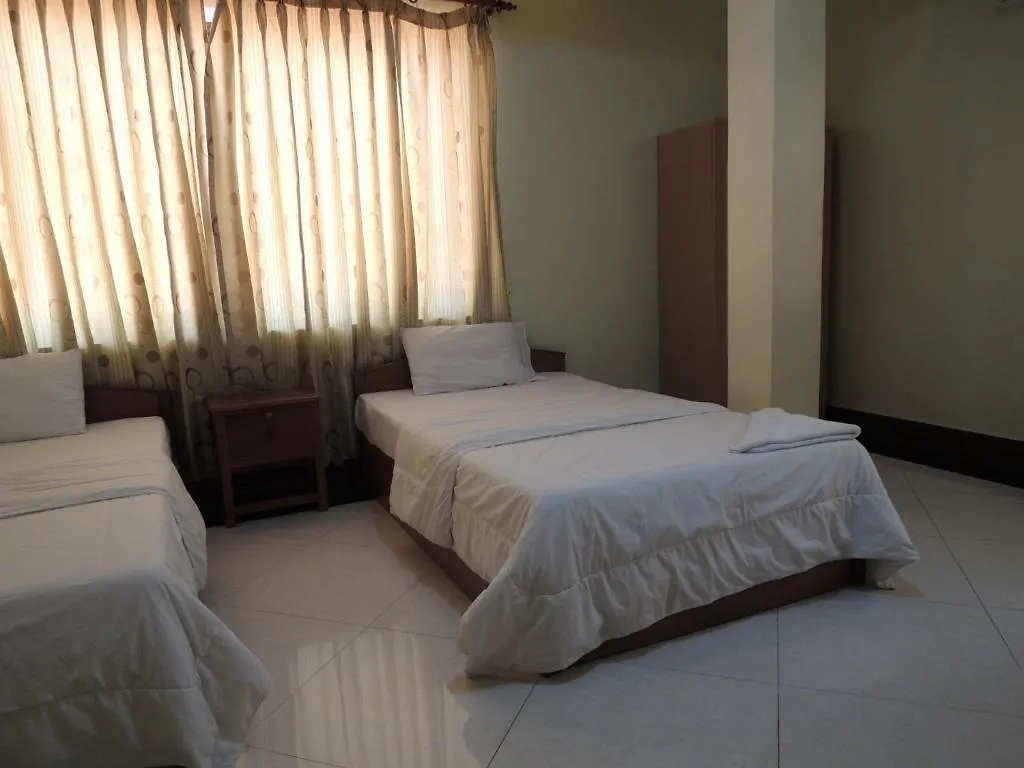 Koh Pos Guesthouse & Restaurant Sihanoukville Cambodia