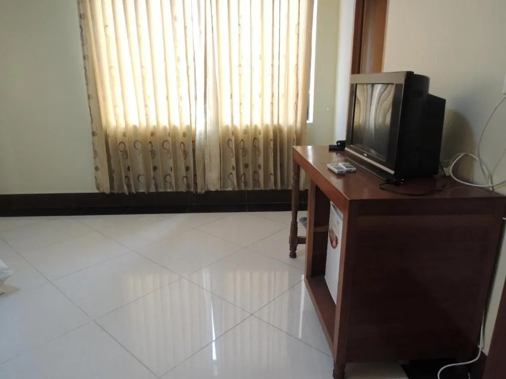 Koh Pos Guesthouse & Restaurant Sihanoukville Apartment