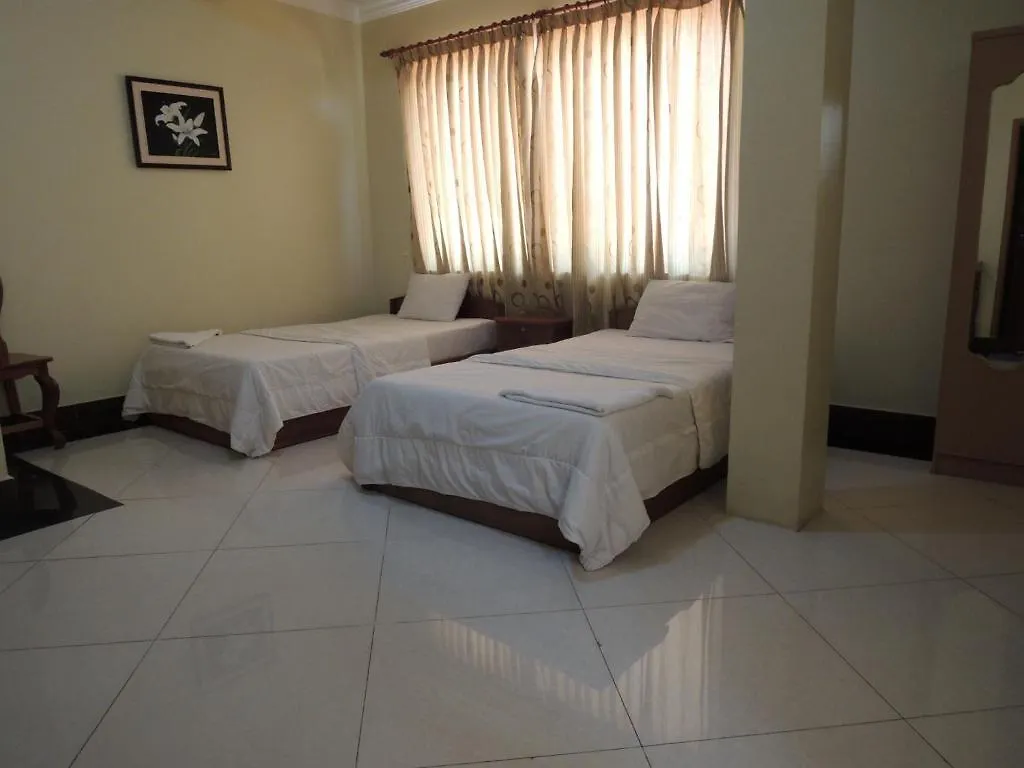 Koh Pos Guesthouse & Restaurant Sihanoukville 0*,  Cambodia